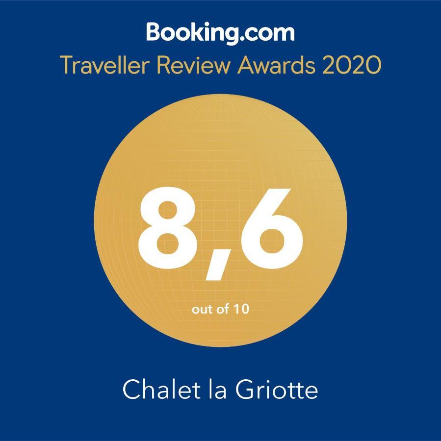 Chalet La Griotte Villars-sur-Ollon Exteriér fotografie